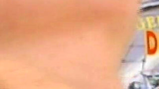 Beautiful MILF with Hairy Pussy Fucked and Cummed in Mouth by Cop's Monster Cock