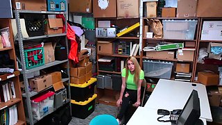 She's Ready To Be Punished