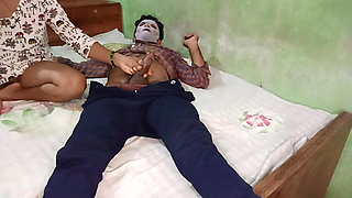 Desi Village Sexy Bhabhi Give Me a Sex Ride