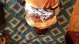 Fucking with my mature Christian, she became addicted to my cock