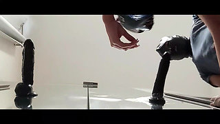 30 Minutes of MILF Playing with Cock and Two Dildos