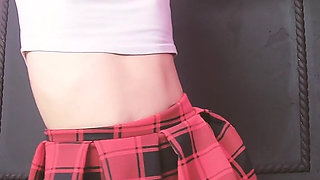 Sattira Condon Head Eat Pussy School Uniform