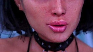 Stepson Fucks His Sexy Stepmom While Stepdad watches - 3D Hentai Animated Porn - Milfy City
