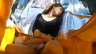 Hino Hikari Asian doll likes travel sex part1