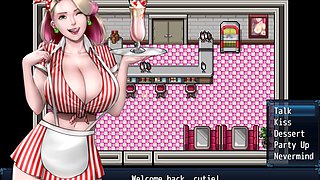 Taffy tales, tsunade hentai, summertime saga