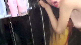 Toilet Whore MILF Alice Maze Morning Piss and Gets Fucked in the Ass