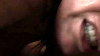 Bitch fucked hard - Deepthroat squirt