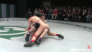 Live Tag Team League Team Purple (3-1) Vs Team Red (3-1)