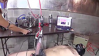 Milking Machine - Computer Control