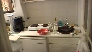 Hot Threesome with Two Insatiable Teen Girls