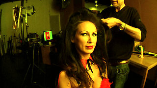 Stranger Babes Gets Huge Dick Sucking and Fucking Hard Compilation