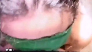 Freaks From Italy Spitting On Each Other During A Hardcore