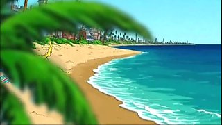 Hot Married Housewife Cheats with Neighbors - 3D Animation Compilation