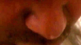 Couple licking each other private parts