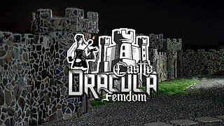 EVIL prison training: Breath Play and faceslapping