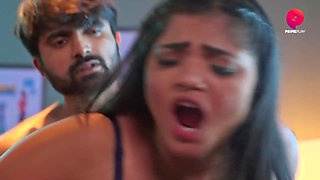 Antarvasna Indian hardcore porn with beautiful babe - Double penetration