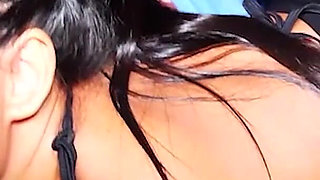 Wild Asian Rough Anal