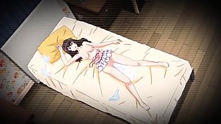 Teens hentai anime the tiny little bitchs love sucking broth