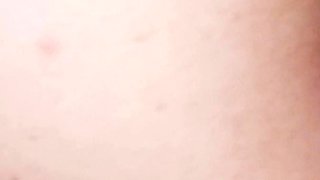 My Wife Done Water Enema and Plays with Anal Beads in Her Tight Anal, Really Wet