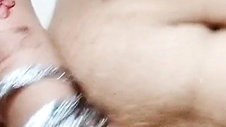 Incredible Sexy Body Taking Bath in Desi Bathroom and Peeing