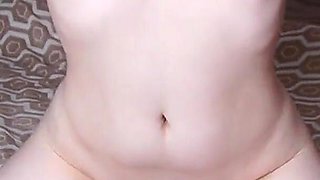 Teen Shows Her Pussy and Asshole and Masturbates to Orgasm