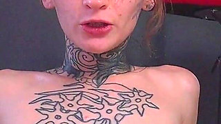 Teen Asks to Cum on Her Oily Feet