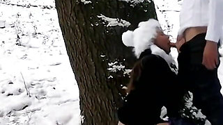 Capiati and Baby XXX Do an Outdoor Anal Creampie