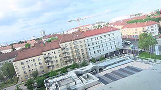 German chubby secretary fucked by boss in the office