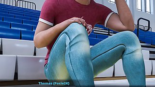 Secret, rental, summertime saga