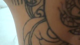 My Secret One Night Stand Cums Inside My Naughty Pussy!