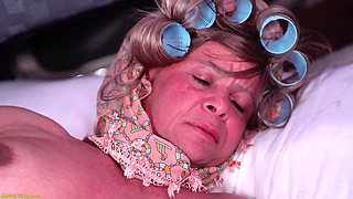 Muscle Mature Having Rough Anal in My Bus