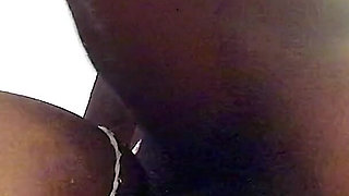 Fucking Black African Jay Pussy