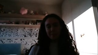 russian teen with brother and sister