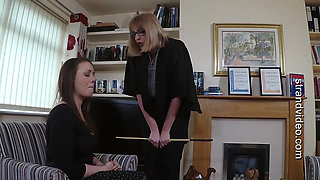 The Cane for Miss Fox