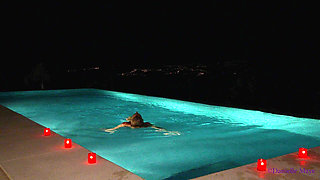 Late Night Skinny Dip