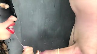 Neighbor Akira Sanches Cheated On Her Husband And Wanted To Taste It By Taking Off The Condom