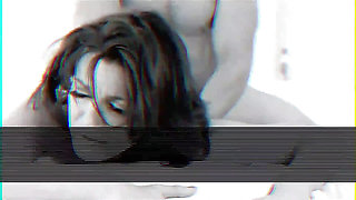 Mylf - Perfect Assed Busty Nurse Ratched Gives Her Patient a Passionate Blowjob - Movie Parody