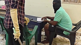 The Maid and the Owner