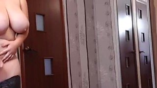 Busty Ivanna Lace porn audition