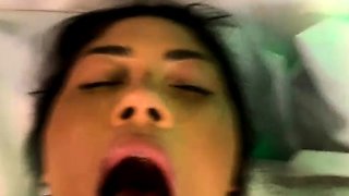 Beautiful Asian amateur anal banged pov on homemade