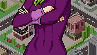 Shaggy's Power - Scooby Doo - Part 2 - Sexy Girls by Loveskysan