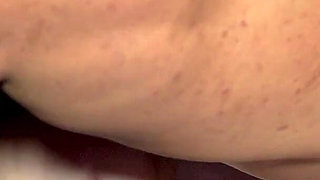 Hot Latina Fucks a BBC at a Club - Andrea Castro & Brandon Cruz