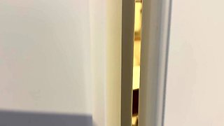 Teen brunette college girlfriend homemade POV blowjob