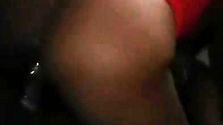 Lehlogonolo Mashaba Dripping Cum On Daddy Dick