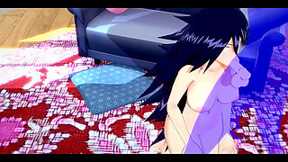 My Hero Academia Hentai - Kayama Nemuri Hardsex - Japanese Asian Manga Anime Film Game Porn