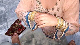 A desi maid will do anything to save her job