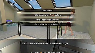 Jimmys Awkward Adventures V