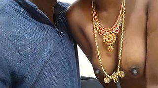 Horny Tamil Housewife Seduces Indian Tailor for Hot Sex in Tailor Shop
