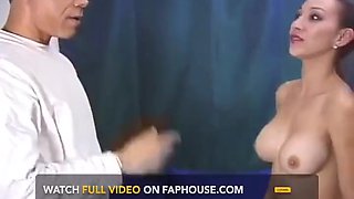 Asian Woman Gets Hot And Wants Fun!