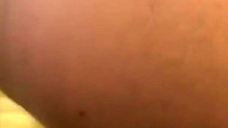 Sexy Ebony Teen Gets Her Hot Body & Big Booty Oiled up & Fucked Hard